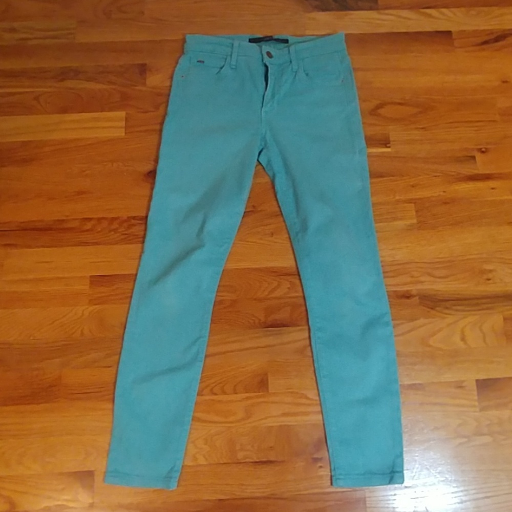 Turqoise/Mint JOE'S Jeans